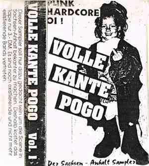 Various - Volle Kante Pogo - Vol. 1
