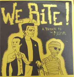 Various - We Bite! A Tribute To The Misfits