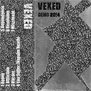 Vexed  - Demo 2014