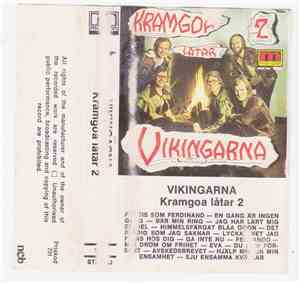 Vikingarna - Kramgoa Låtar 2