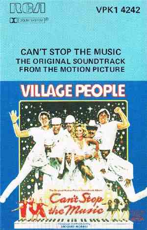 Village People - Can't Stop The Music - The Original Soundtrack From The Mo ...