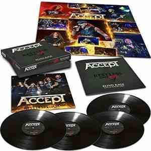 Accept - Restless And Live (Blind Rage - Live In Europe 2015)