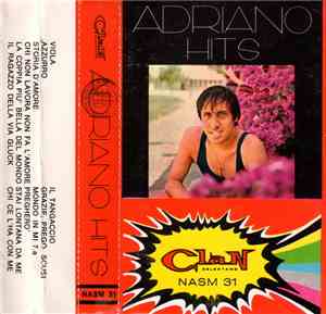 Adriano Celentano - Adriano Hits