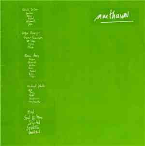 A.M. Thawn - Green/White