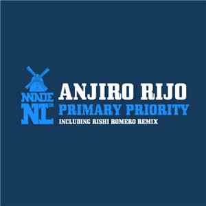 Anjiro Rijo - Primary Priority
