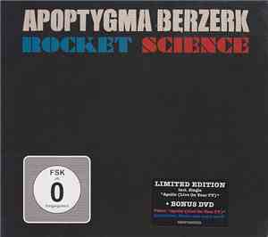 Apoptygma Berzerk - Rocket Science