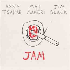 Assif Tsahar / Mat Maneri / Jim Black - Jam