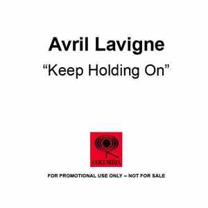 Avril Lavigne - Keep Holding On