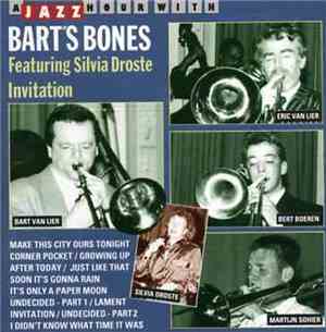 Bart's Bones - Invitation