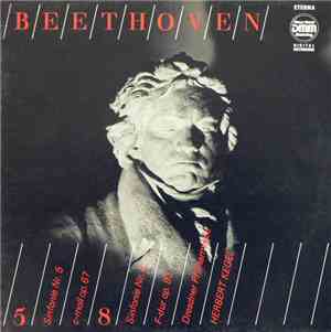 Beethoven - Dresdner Philharmonie Conductor Herbert Kegel - Sinfonie Nr. 5  ...