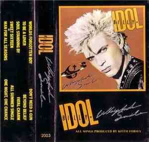Billy Idol - Whiplash Smile