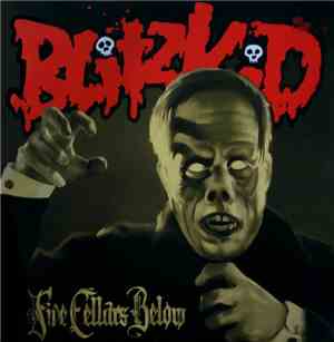 Blitzkid - Five Cellars Below