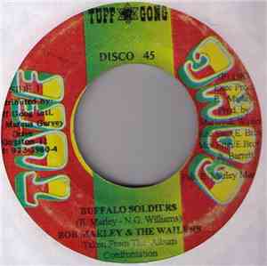 Bob Marley & The Wailers - Buffalo Soldiers