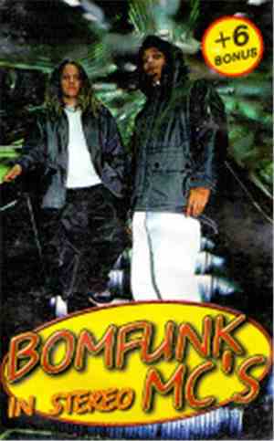 Bomfunk MC's - In Stereo