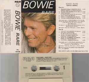 Bowie - Rare