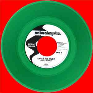 Bruce Barron / Mighty V - Girls All Over / Burn Dem