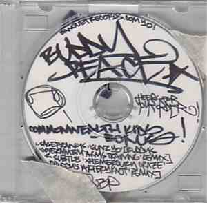 Buddy Peace - Commonwealth Kids Bonus!