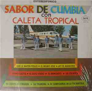 Caleta Tropical - Sabor De Cumbia