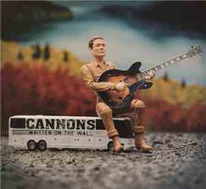 Cannons  - Written On The Wall