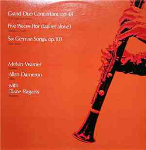 Carl Maria von Weber / William O. Smith / Louis Spohr - Melvin Warner, Alla ...