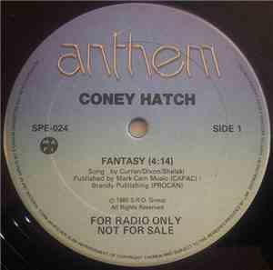 Coney Hatch - Fantasy