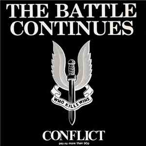 Conflict  - The Battle Continues