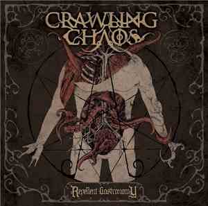 Crawling Chaos  - Repellent Gastronomy