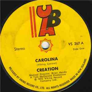 Creation  - Carolina