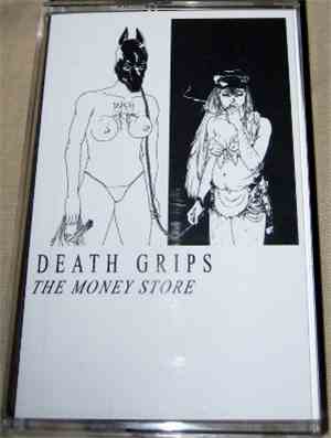 Death Grips - The Money Store