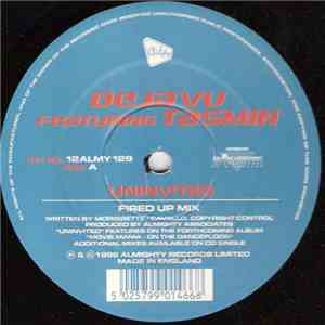 Deja Vu Featuring Tasmin - Uninvited / My Heart Will Go On