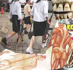Dental Work / Abraxas Apparatus / Zoisite / Analog Concept - 4 Way