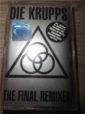 Die Krupps - The Final Remixes