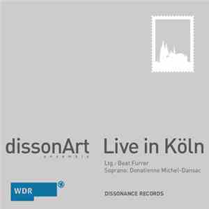 Dissonart Ensemble - Live in Koln