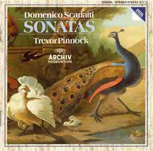 Domenico Scarlatti / Trevor Pinnock - Sonatas