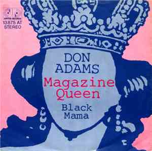 Don Adams - Magazine Queen