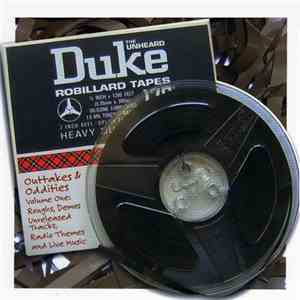 Duke Robillard - The Unheard Duke Robillard Tapes