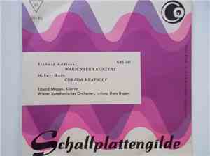 Eduard Mrazek, Wiener Symphonisches Orchester - Warschauer Konzert/Cornish  ...