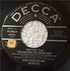 Elmer Bernstein - Main Title From