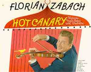 Florian Zabach - Hot Canary
