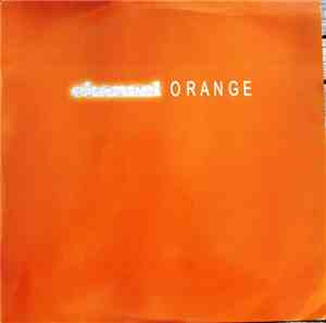 Frank Ocean - channel ORANGE
