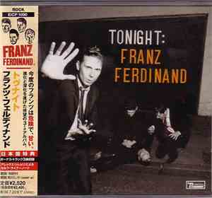 Franz Ferdinand - Tonight: Franz Ferdinand