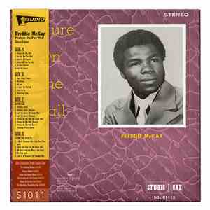Freddie McKay - Picture On The Wall