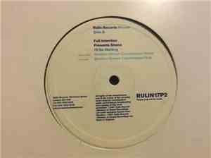 Full Intention Presents Shena - I'll Be Waiting