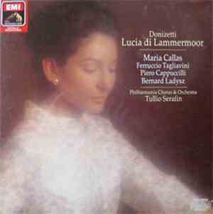 Gaetano Donizetti - Lucia Di Lammermoor