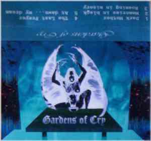 Gardens Of Cry - Gardens Of Cry
