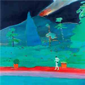 Girls In Hawaii - Nocturne