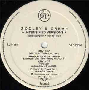 Godley & Creme - Cry: Intensified Versions