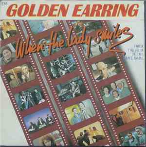 Golden Earring - When The Lady Smiles