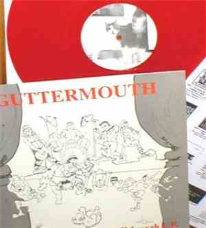 Guttermouth - Full Length LP