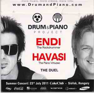 Havasi  - Drum & Piano Project Feat. Endi